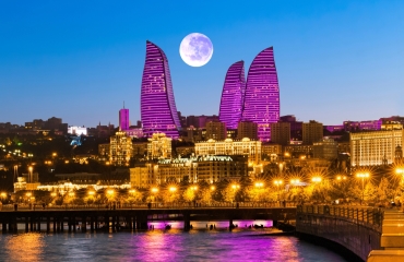 Azerbaycan Temsilciliği